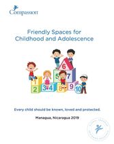 Friendly Spaces for Children