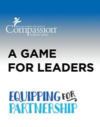 Leadership Game for Developmental Mindset