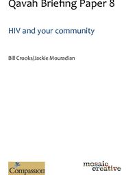 Qavah: Briefing Paper 8