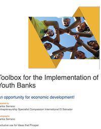 Toolbox for the Implementation of Youth Banks